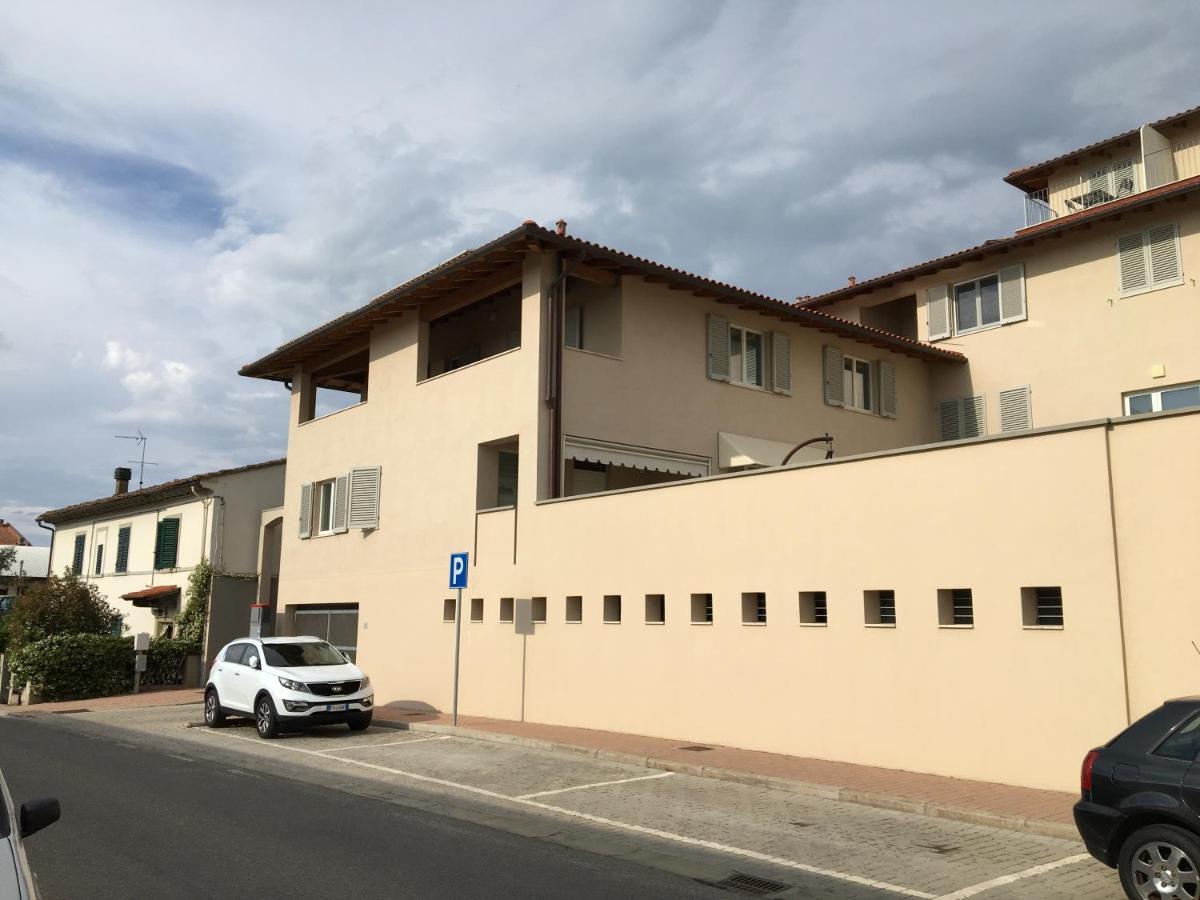 Casa Vacanza Annamai Apartman Montespertoli Kültér fotó
